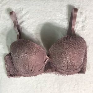 NWOT! Lavender Bra 36C